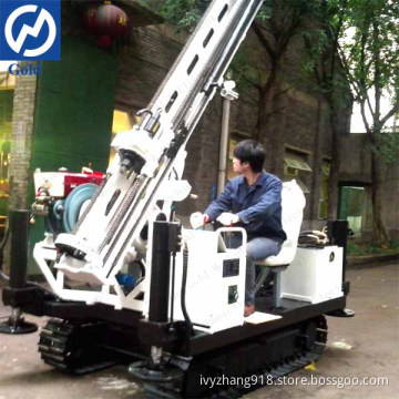 Underground Engineering Drilling Machine Rock Anchoring Drilling Rig